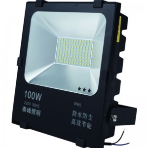 Dlouhá služba 100w 5054 SMD LED FLOODLIGHT od Linyi Jiingyuan